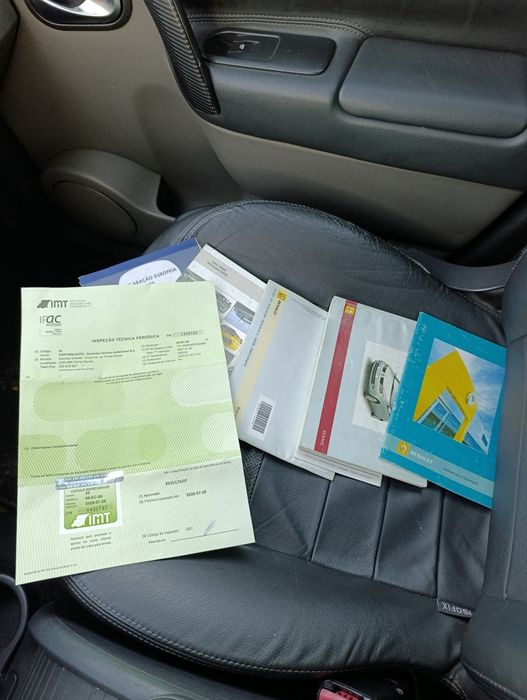 Renault Scenic II 1.5dci - 105cv Luxe - Full Extras