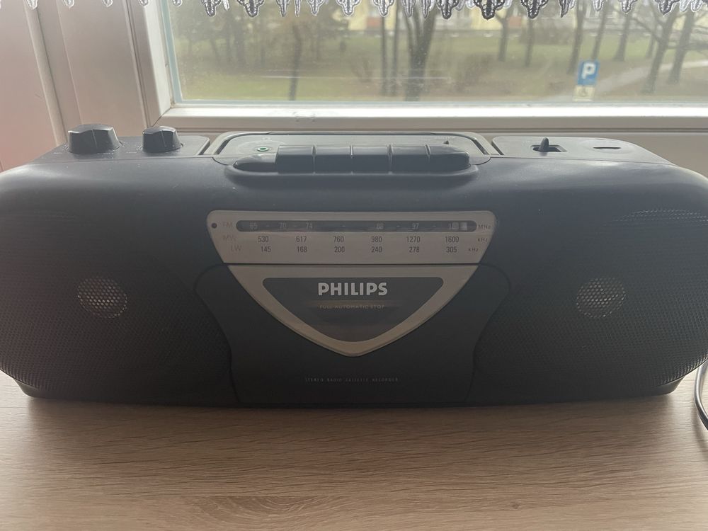 radiomagnetofon philips AQ5150