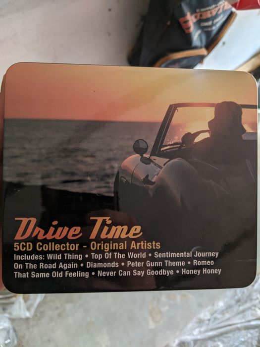 Продам диски аудіо