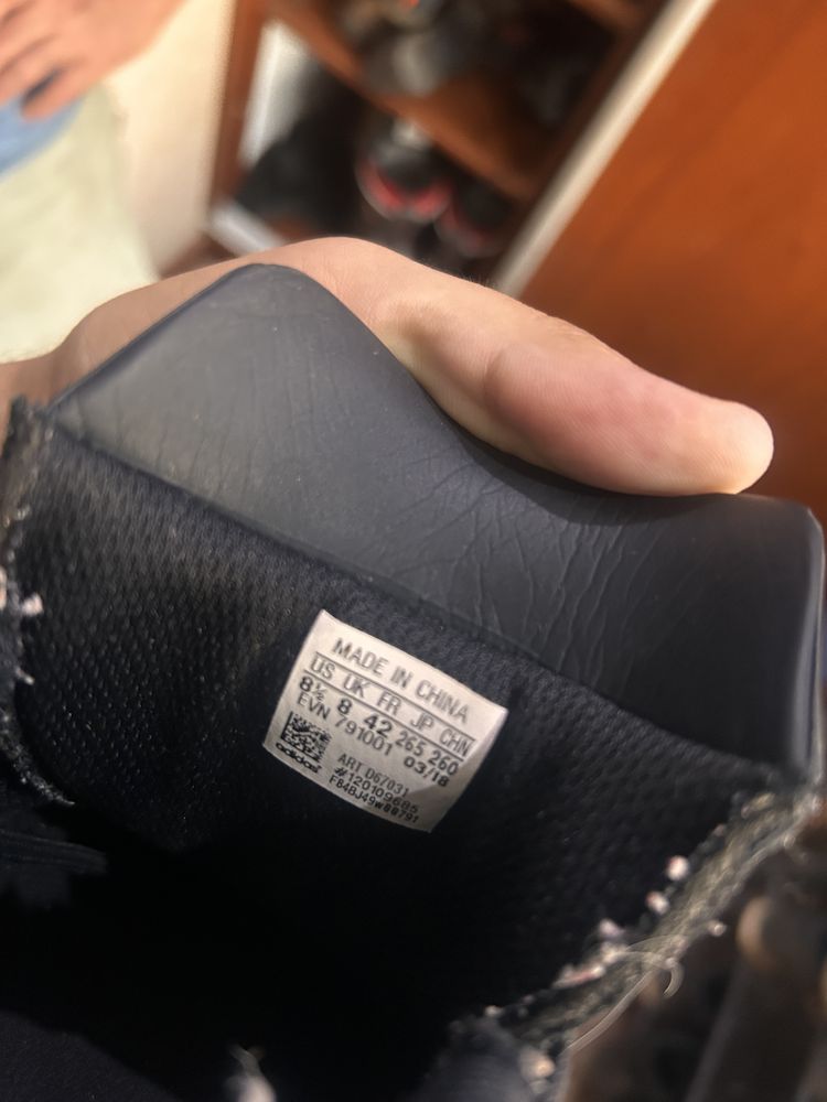 Adidas terrex 42r
