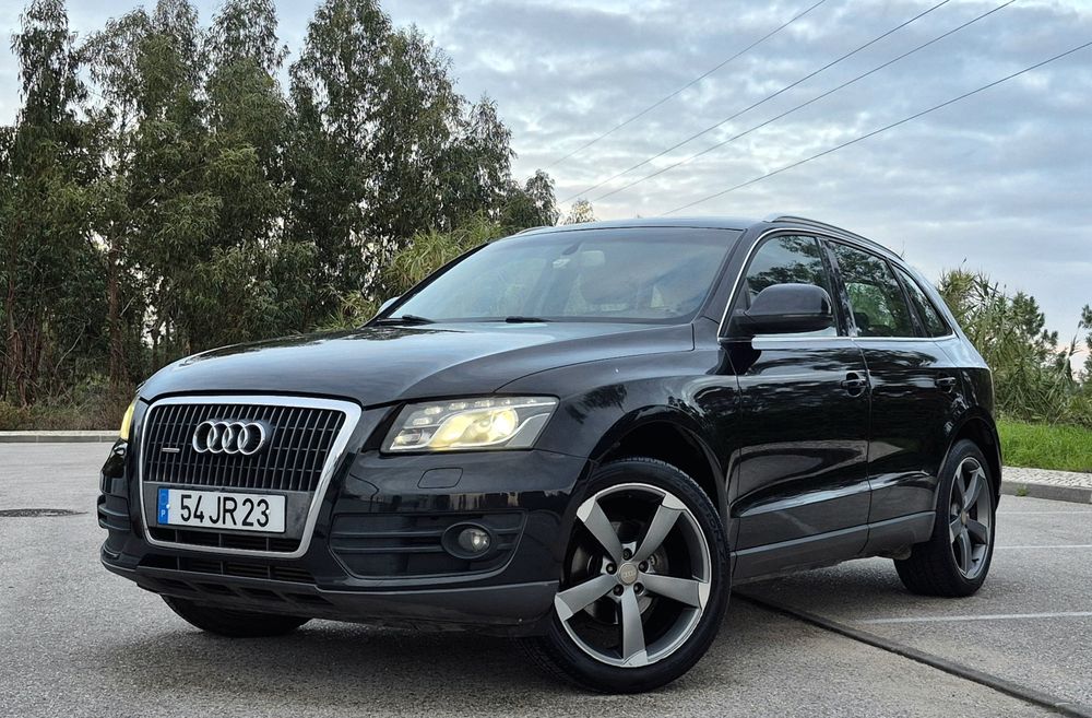 AUDI Q7 2.0 TDI 170 NACIONAL