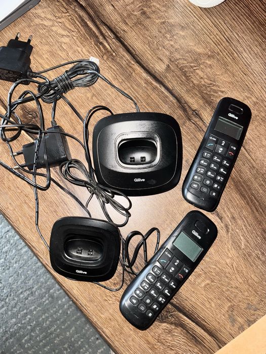 Telefone qlive pouco usado