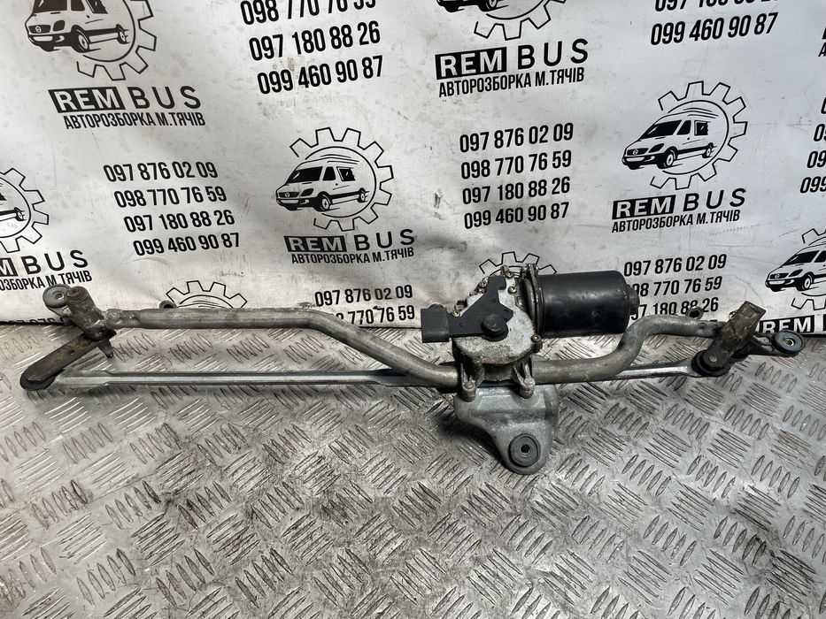 Трапеція двірників Volkswagen T5