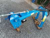 Świder ziemny z przesuwem hydraulicznym SZ/H-25/50