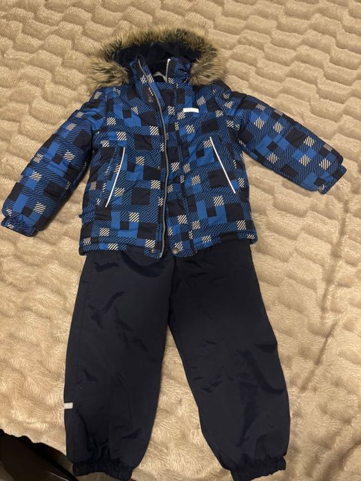 Дитячий зимовий комплект LENNE