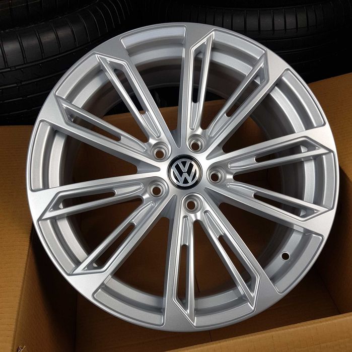 Диски На Авто R18 5x112 Audi A4 A6 A8 VW Passat Golf CC Jetta Tiguan