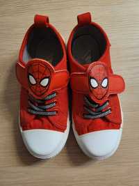 Trampki Spiderman