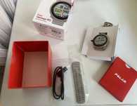 Relógio Polar Vantage M3 smartwatch novo