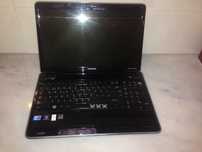 Toshiba A500 - para peças