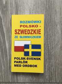 Rozmówki polsko - szwedzkie ze słowniczkiem