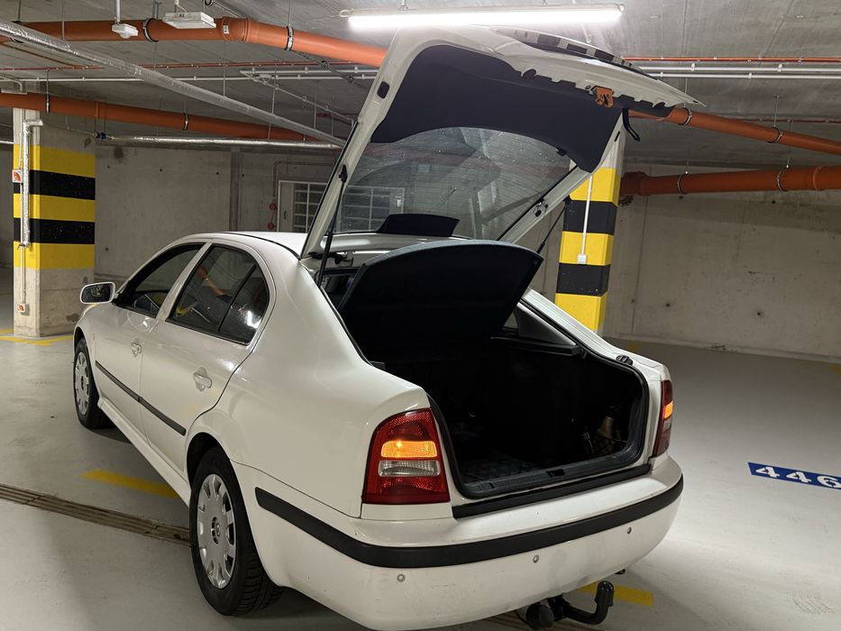 Skoda octavia 1.9 tdi / Restaling / 2007 R