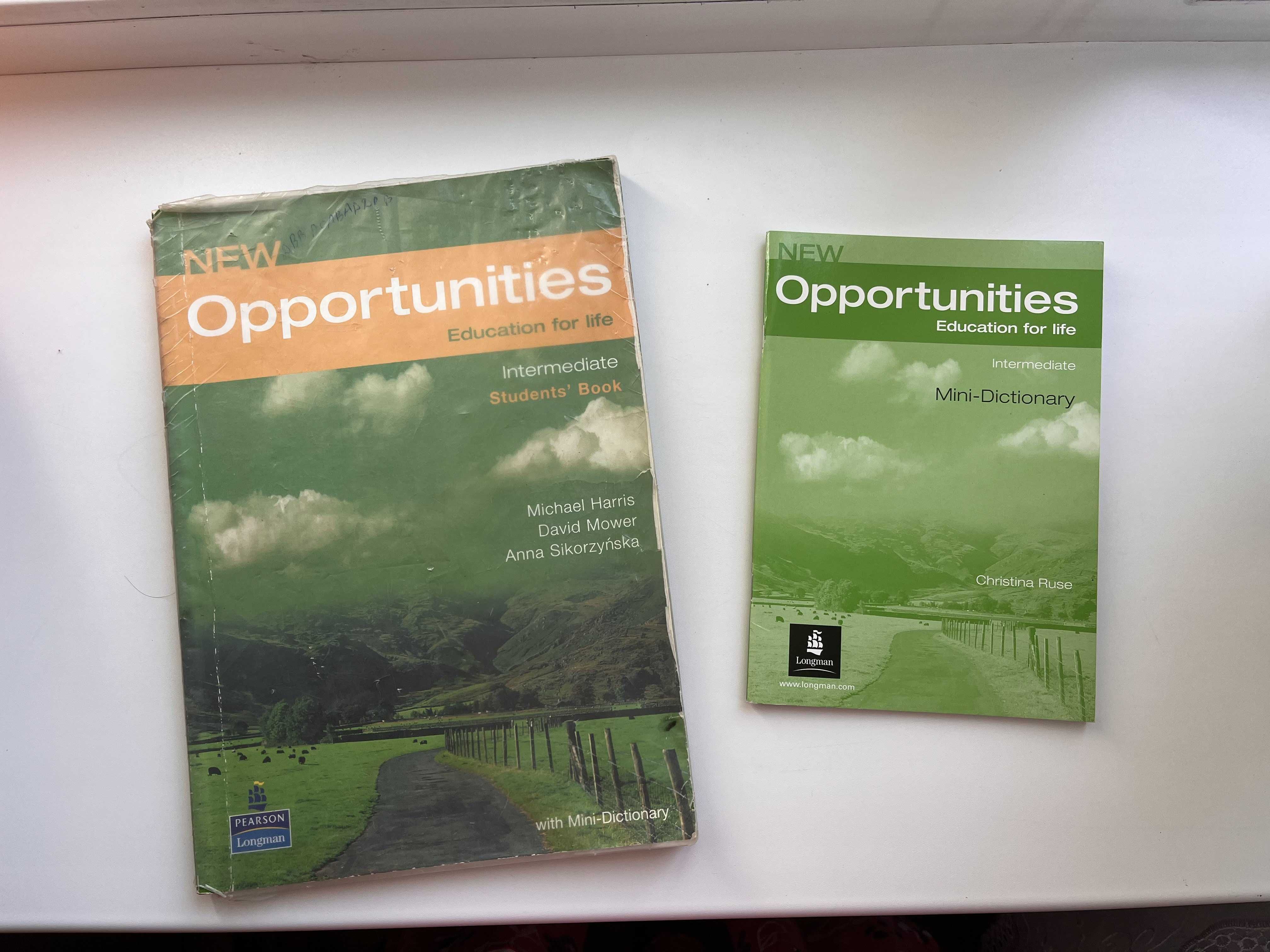 CLICK ON (2/3), New Opportunities (2/3)
