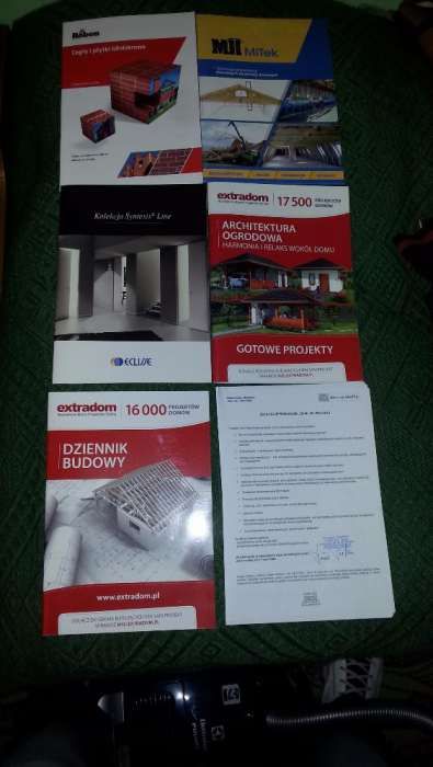 Sprzedam projekt domu