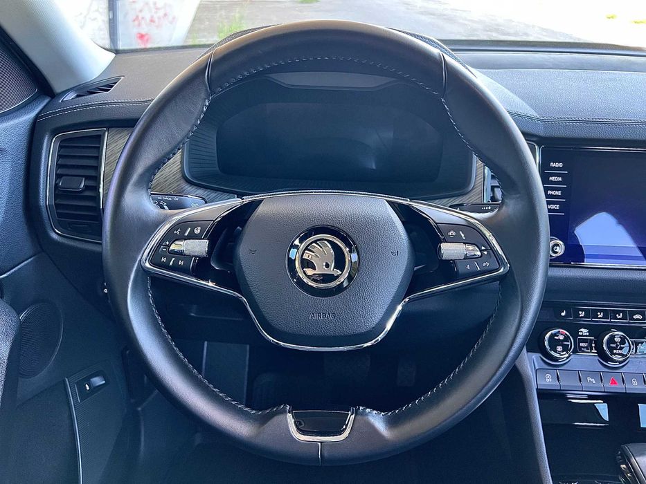 Skoda Kodiaq 2023 2.0 TDI CR 7-DSG (150 к.с.) 4х4 Style+