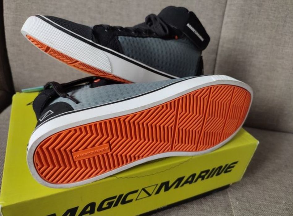 Magic Marine damskie buty neoprenowe High Tops r.39,5 nowe oryginalne