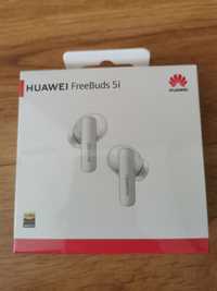Nowe słuchawki Freebuds 5i Huawei