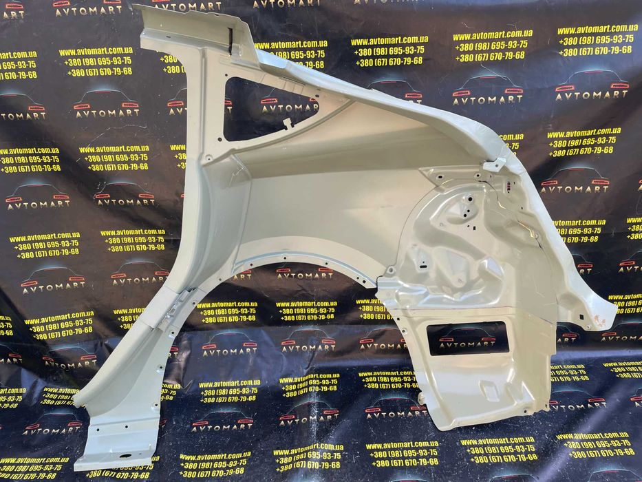 Крило заднє праве Tesla Y крыло заднее правое Tesla Y 1487422-SC-D