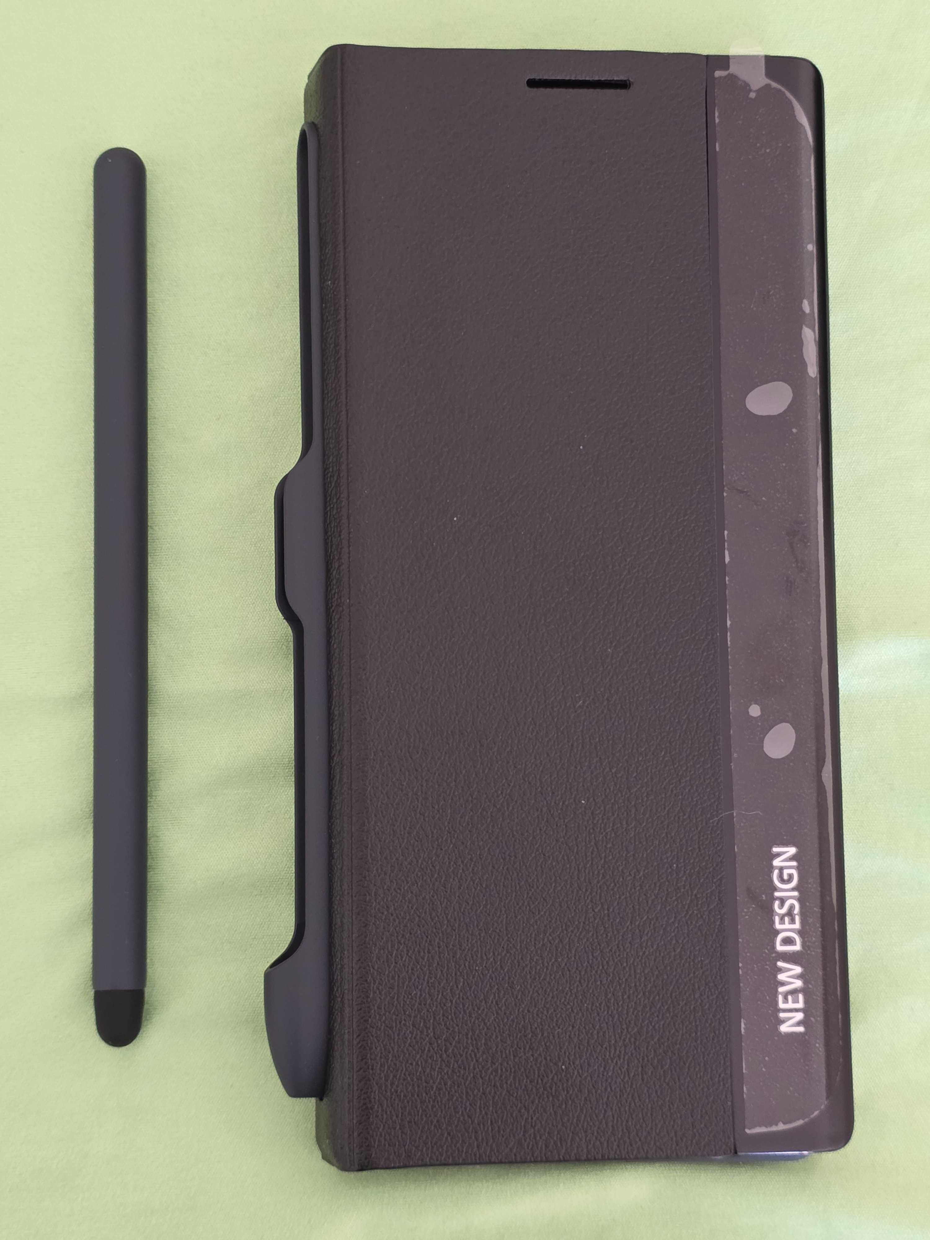 Capa com caneta para Samsung Z Fold 6 (nova)