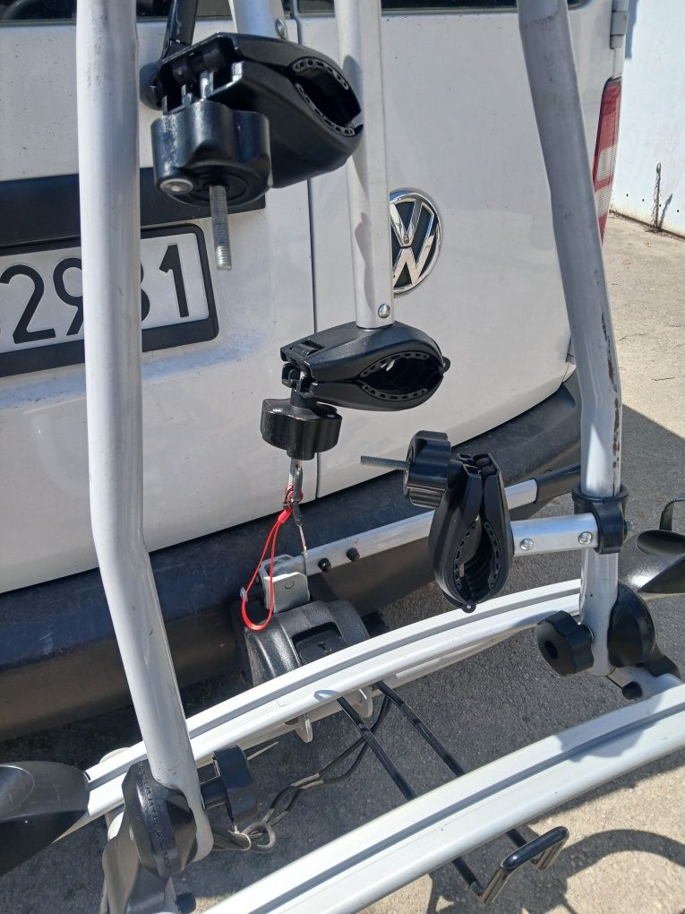 Bagażnik na 3  rowery Taurus