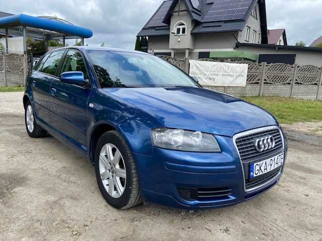 Audi A3 1.9 TDI Sportback