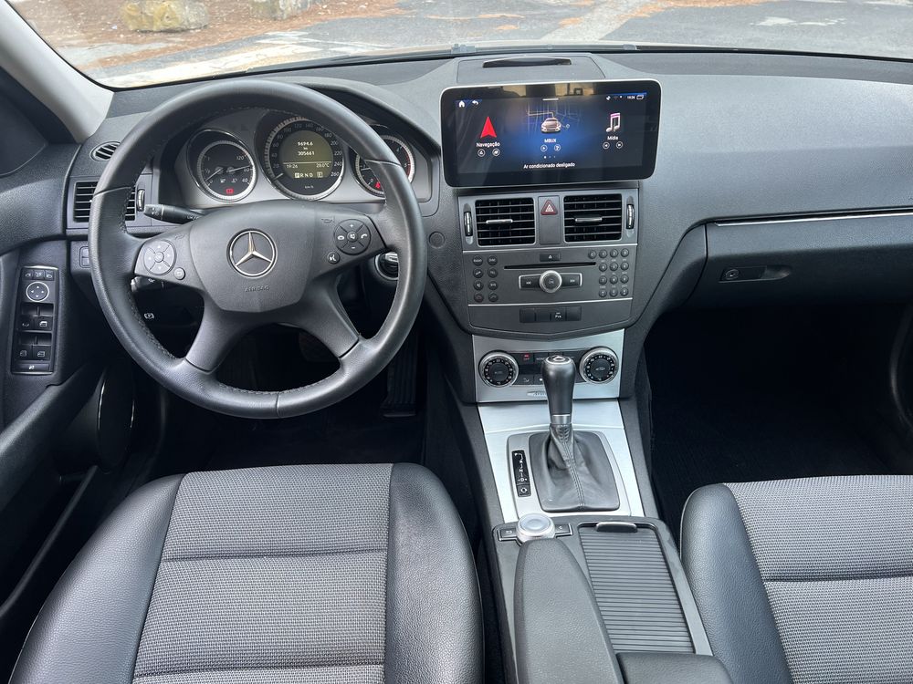 Mercedes Benz C250 CDI Avantgarde Nacional Caixa Automática