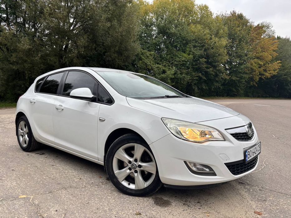 Opel Astra j.1.7 cdti