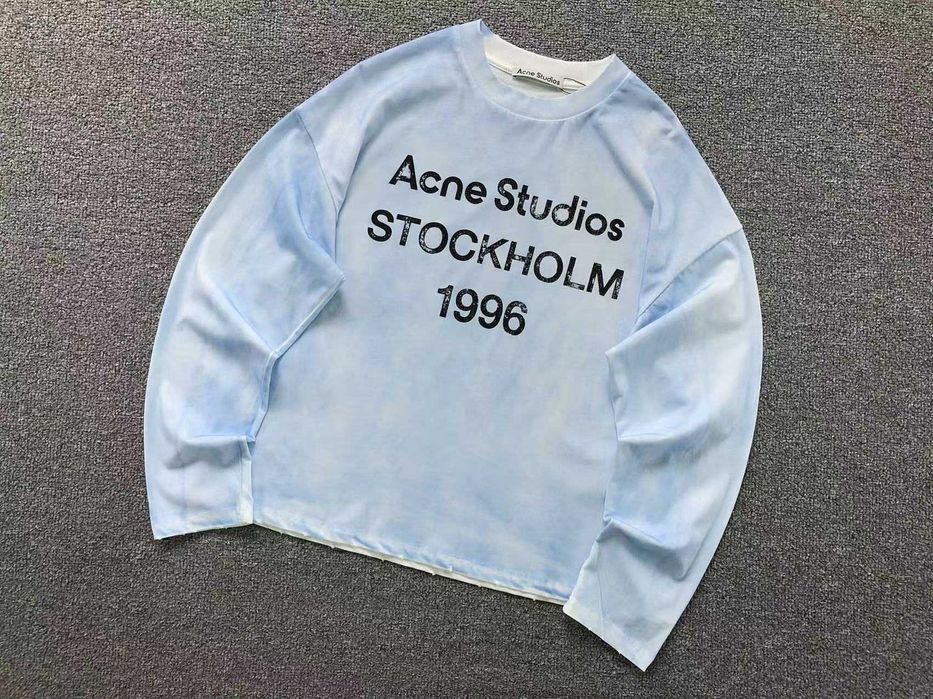 Лонгслів Acne Studio свитшот кофта акне студио
