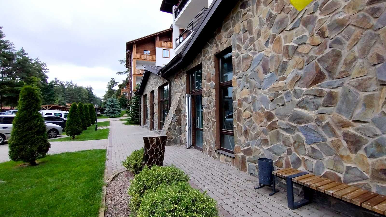 Комерційне приміщення 118м2 в ЖК Desna Residence (Альпійське містечко)