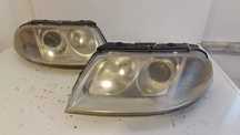 Farol óptica Esquerdo VW Passat B5 2002