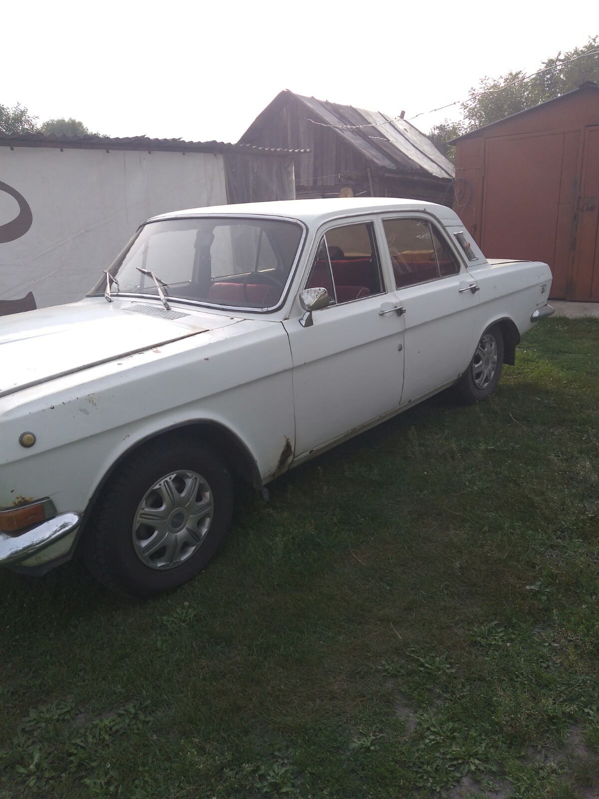Продається  Волга газ 2401