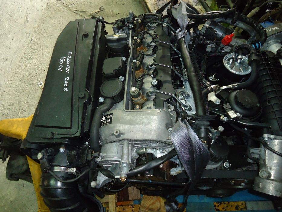Motor Mercedes 220 cdi 150cv (OM646.963)