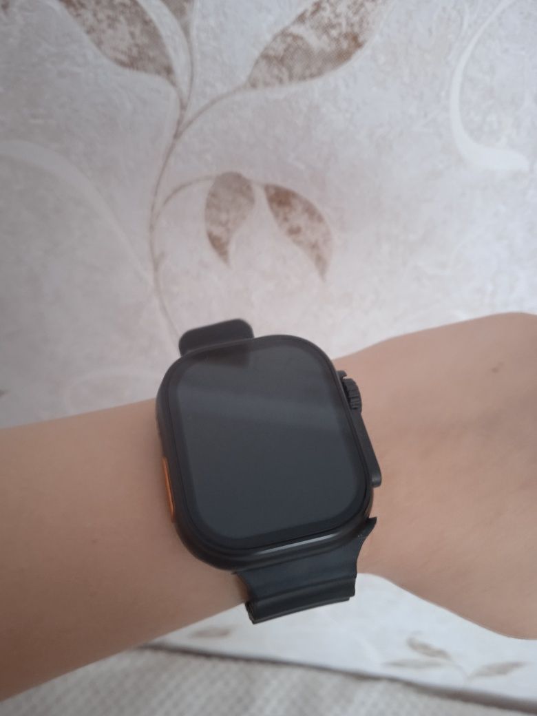 Годиник розумний smart watch ultra 2