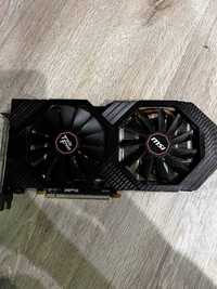 Видеокарта MSI RX 580 8gb