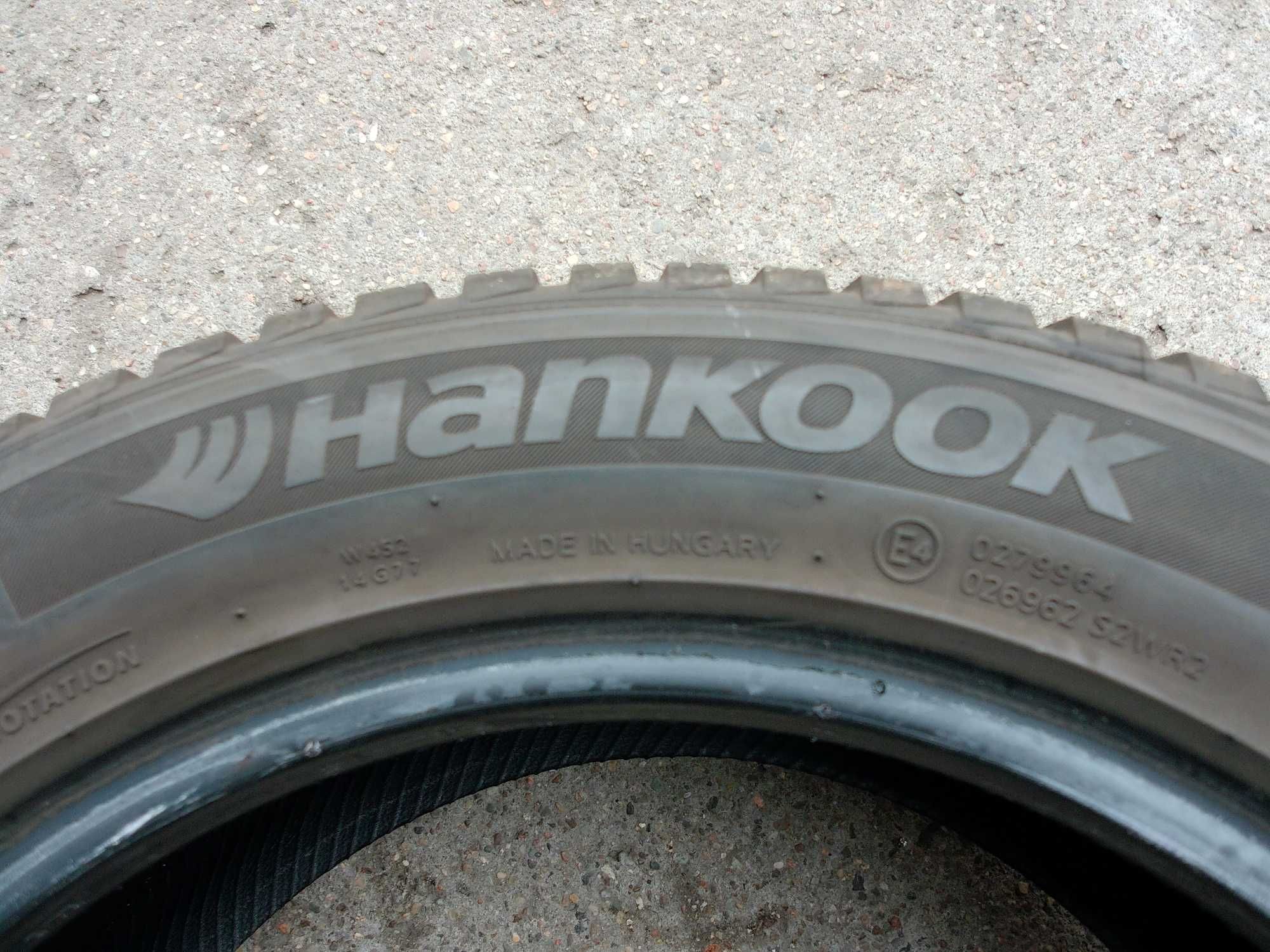 Hankook Winter Icept RS2 205/55/16 91H zima