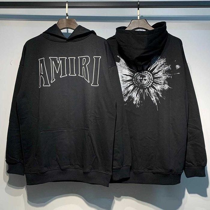 Худі оверсайз Amiri