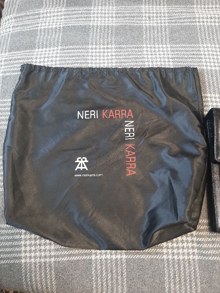 Мужской портфель NERI KARRA