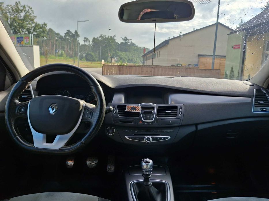 Renault Laguna III 2.0DCI 178koni 4Control