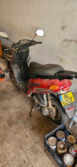 Gillera Thyphon 50cc