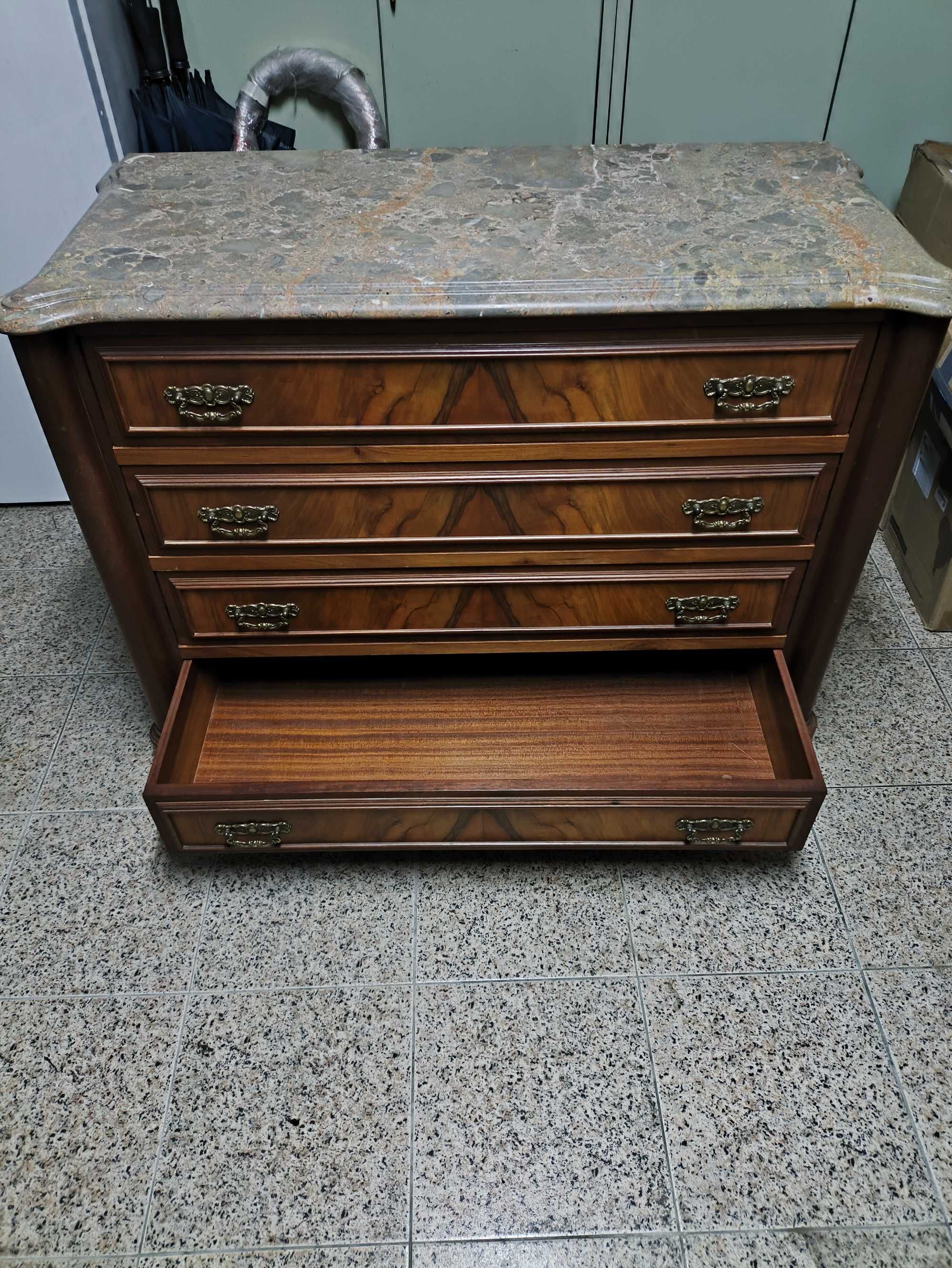 Mobília de quarto casal completa