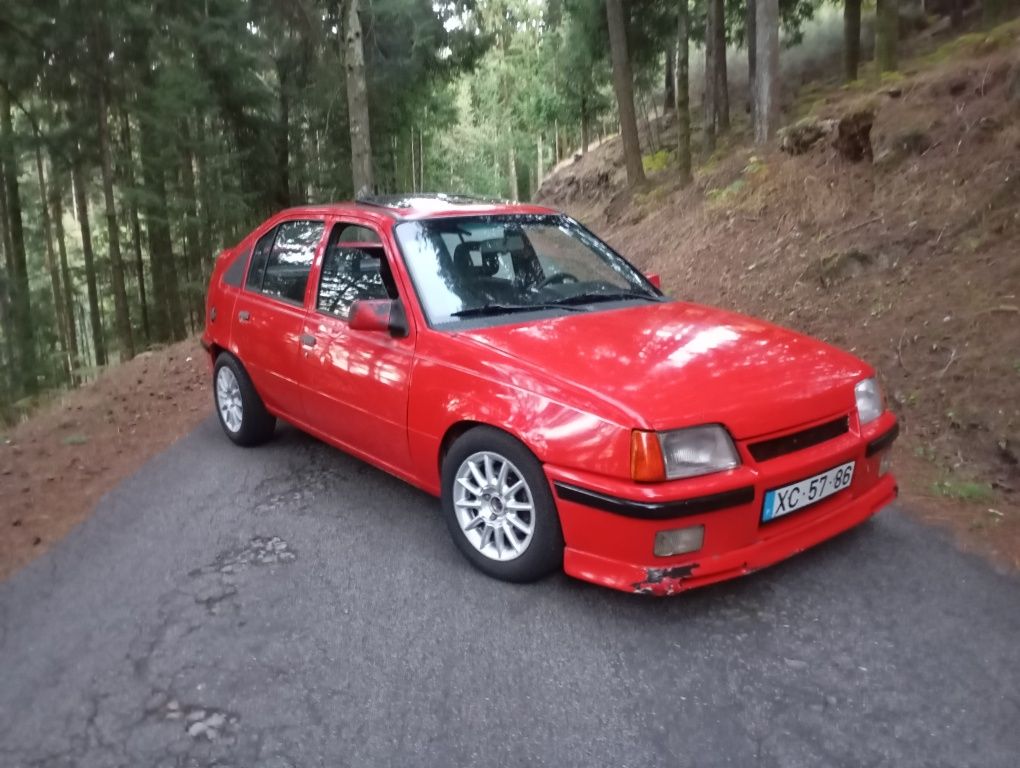 Opel Kadett E 1.4