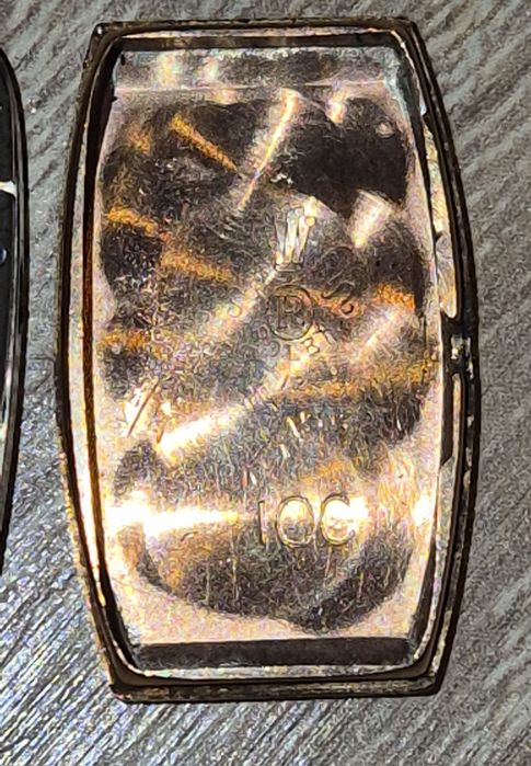 Złoty Rolex 10c próba 417 damski stary