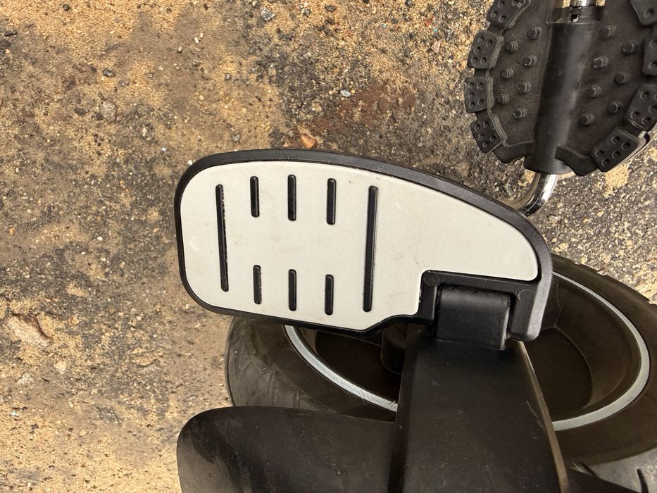 Дитячий велосипед Kinderkraft EasyTwist