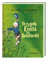Przygody Emila ze Smalandii - Astrid Lindgren