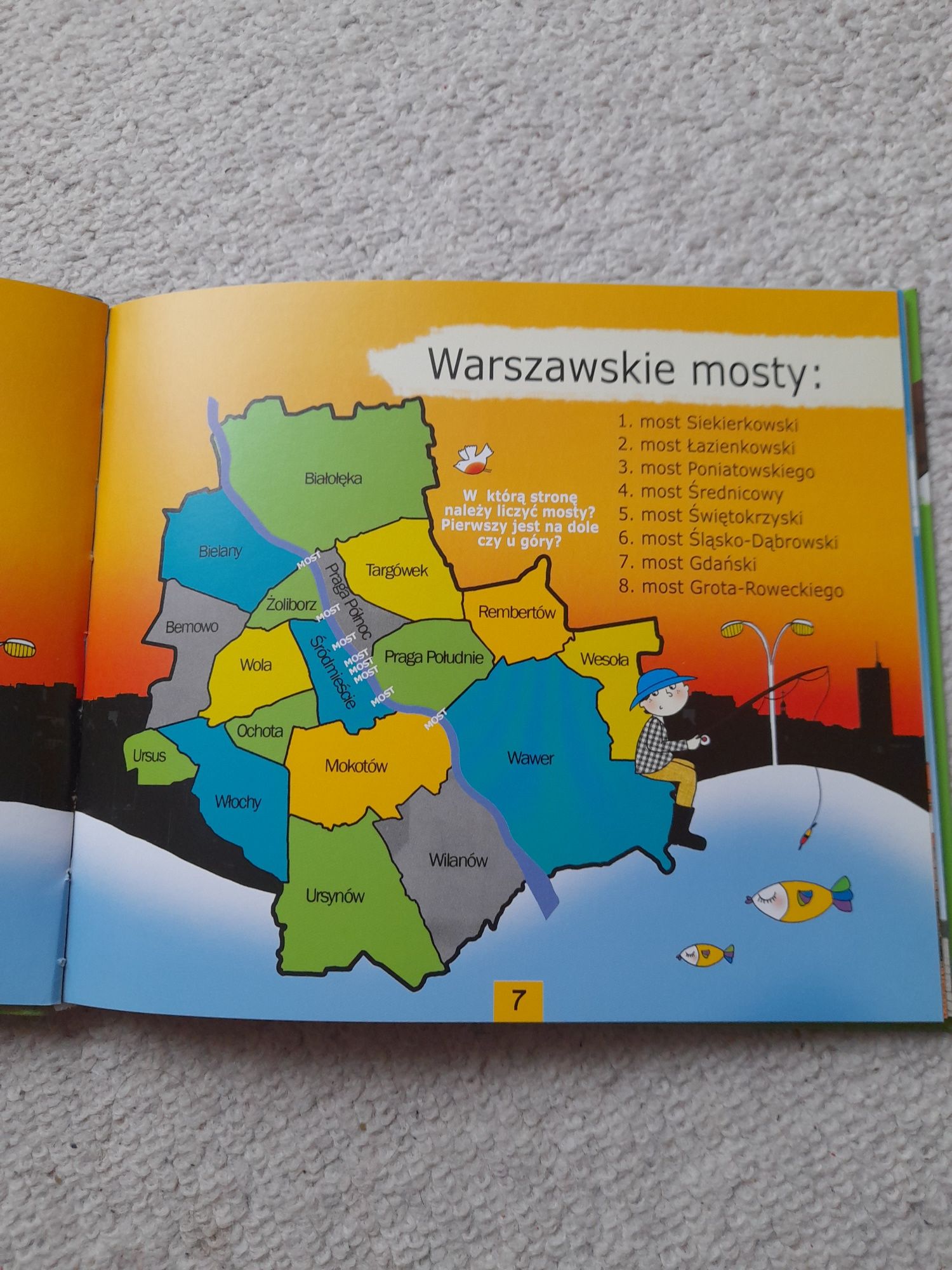 Warszawa zwiedzanie i zabawa! Eliza Piotrowska..