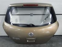 Кришка багажника Nissan TIIDA 2007-2012р. K0100EL0MA