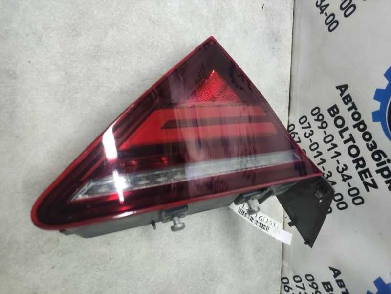 Фонарі A7 C7 Matrix Led Європа, ліхтар ауді