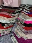 Жіночі трусики Victoria Secret бразіліана стрінги ПРЕМІУМ ЯКІСТЬ