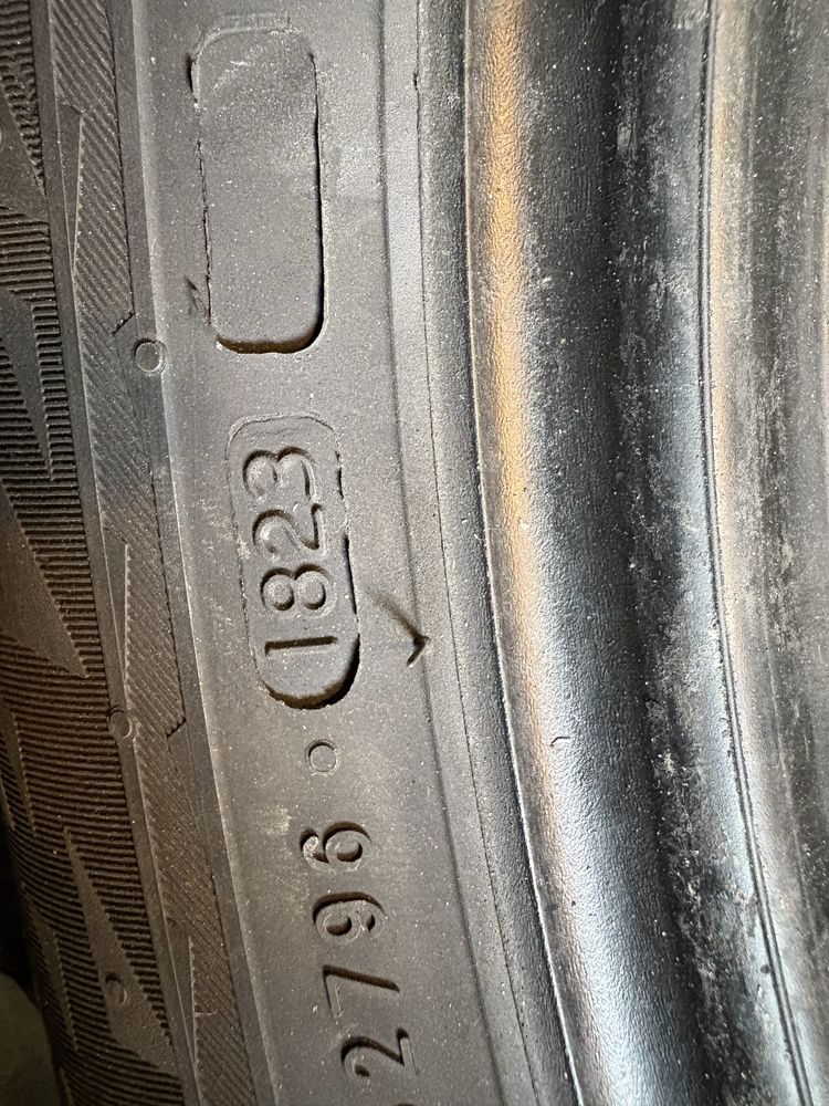 Opony zimowe Nokian 235/55 R19