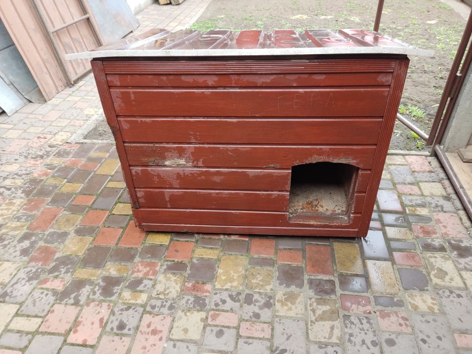 Будка, летняя резеденция