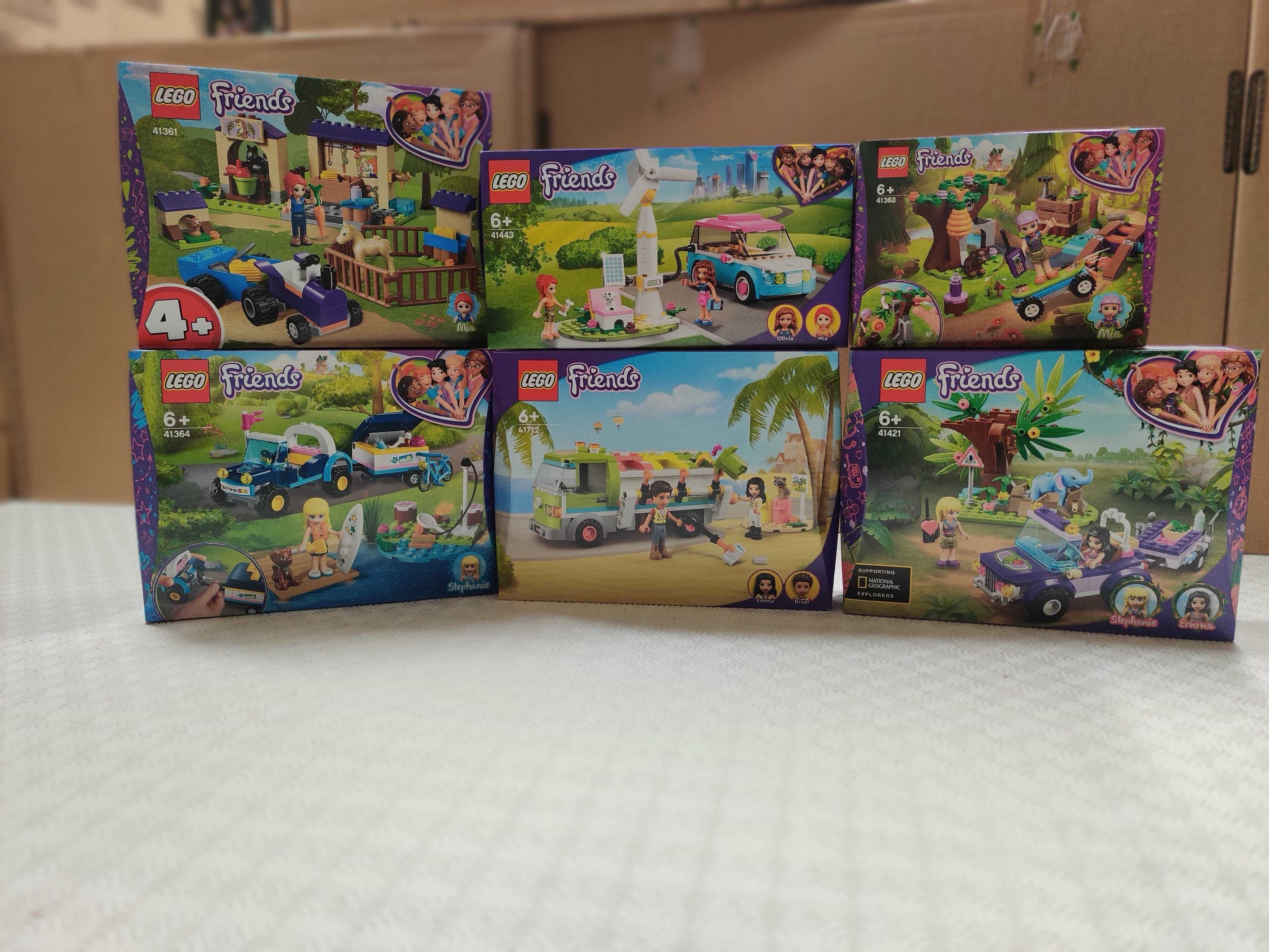 LEGO Friends sets